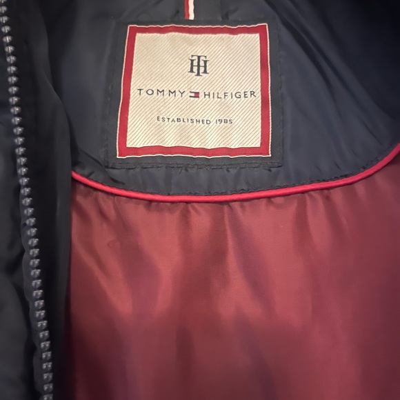 Tommy Hilfiger Women's Down Coat - Picture 7 of 8